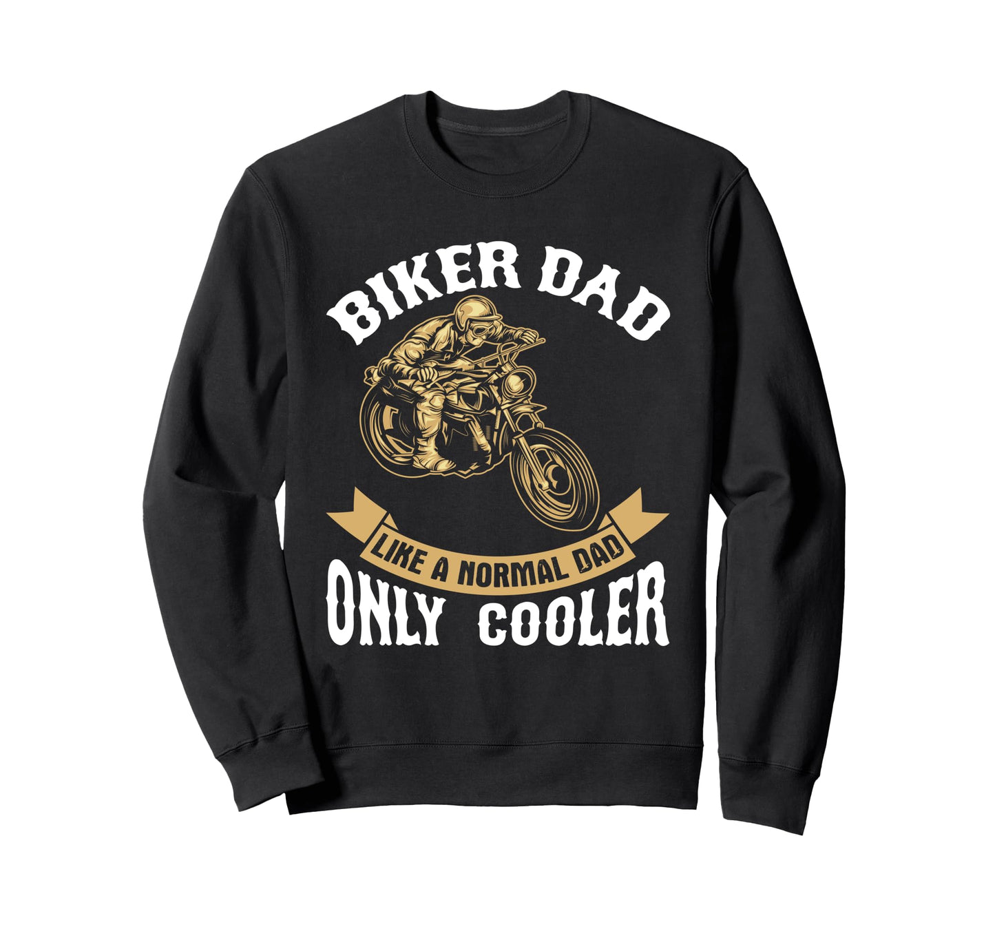 Motorcycle Biker Biker T-Shirt - Custom Art Print Unisex - T-Shirt, Sweatshirt, Hoodie