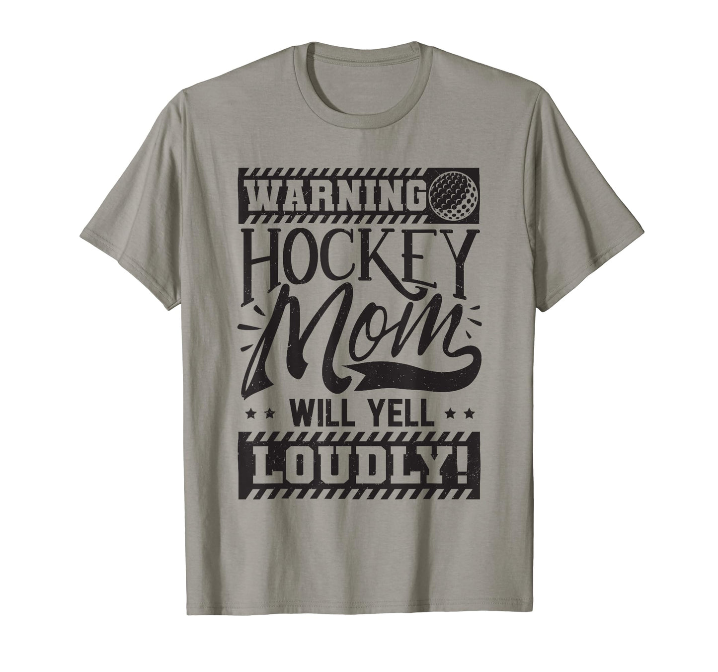 Field Hockey Mom Field Hockey Lover T-Shirt - Novelty Apparel Men Women - T-Shirt, Sweatshirt, Hoodie