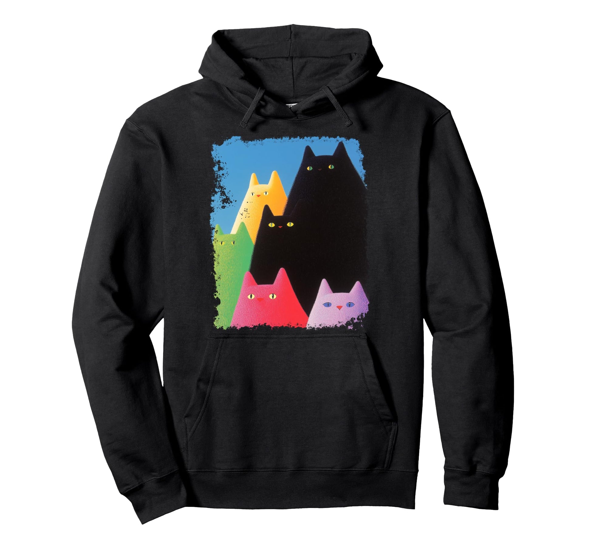 Trendy Animal Tees And T-Shirt - Fun Novelty Design Unisex - T-Shirt, Sweatshirt, Hoodie