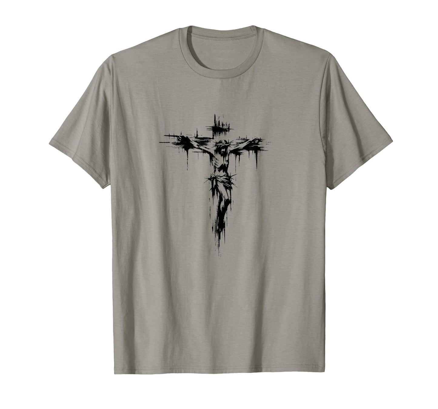 Jesus Mobile Phone Cover Jesus Cross Hoodie - Casual Everyday Wear Unisex - T-Shirt, Sweatshirt, Hoodie