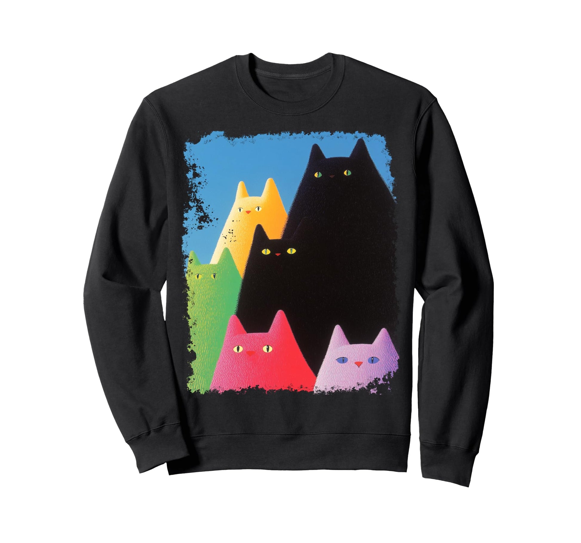 Trendy Animal Tees And T-Shirt - Unique Graphic for Adults - T-Shirt, Sweatshirt, Hoodie