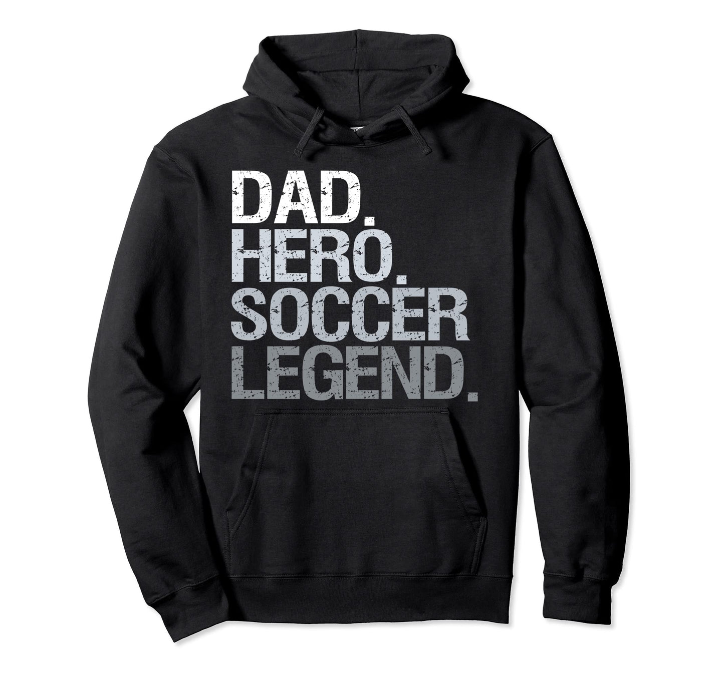Soccer Dad Hoodie - Novelty Apparel Unisex - T-Shirt, Sweatshirt, Hoodie