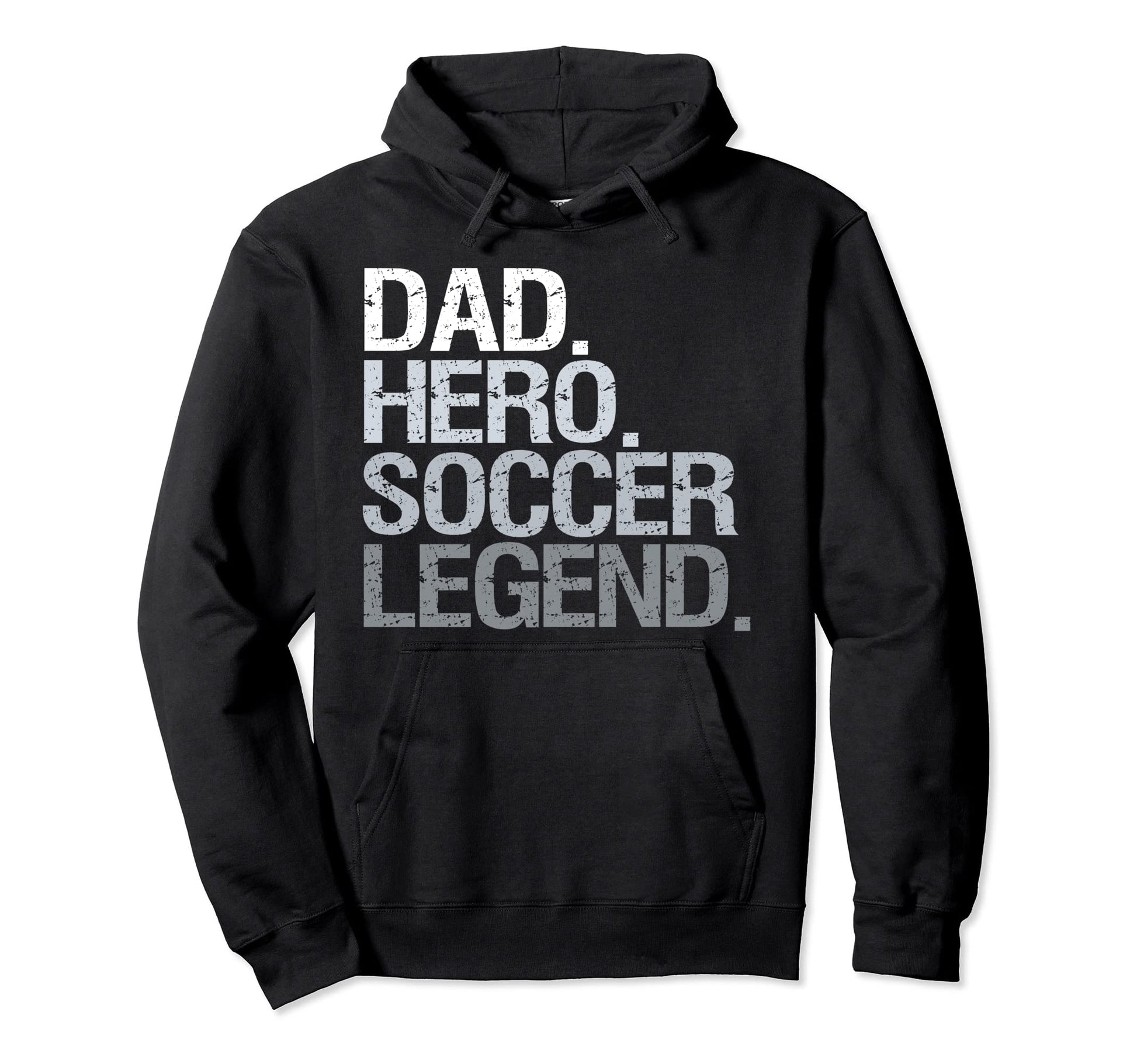 Soccer Dad Hoodie - Novelty Apparel Unisex - T-Shirt, Sweatshirt, Hoodie