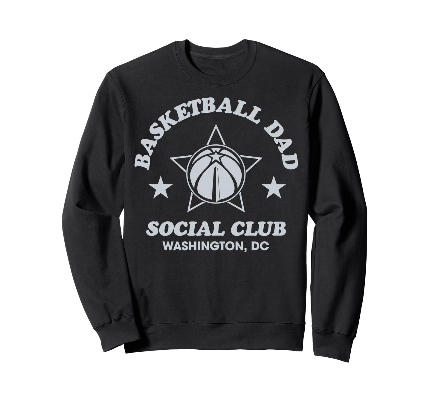 Nba Washington Wizards Fathers Day Sweatshirt - Trendy Graphic Unisex - T-Shirt, Sweatshirt, Hoodie