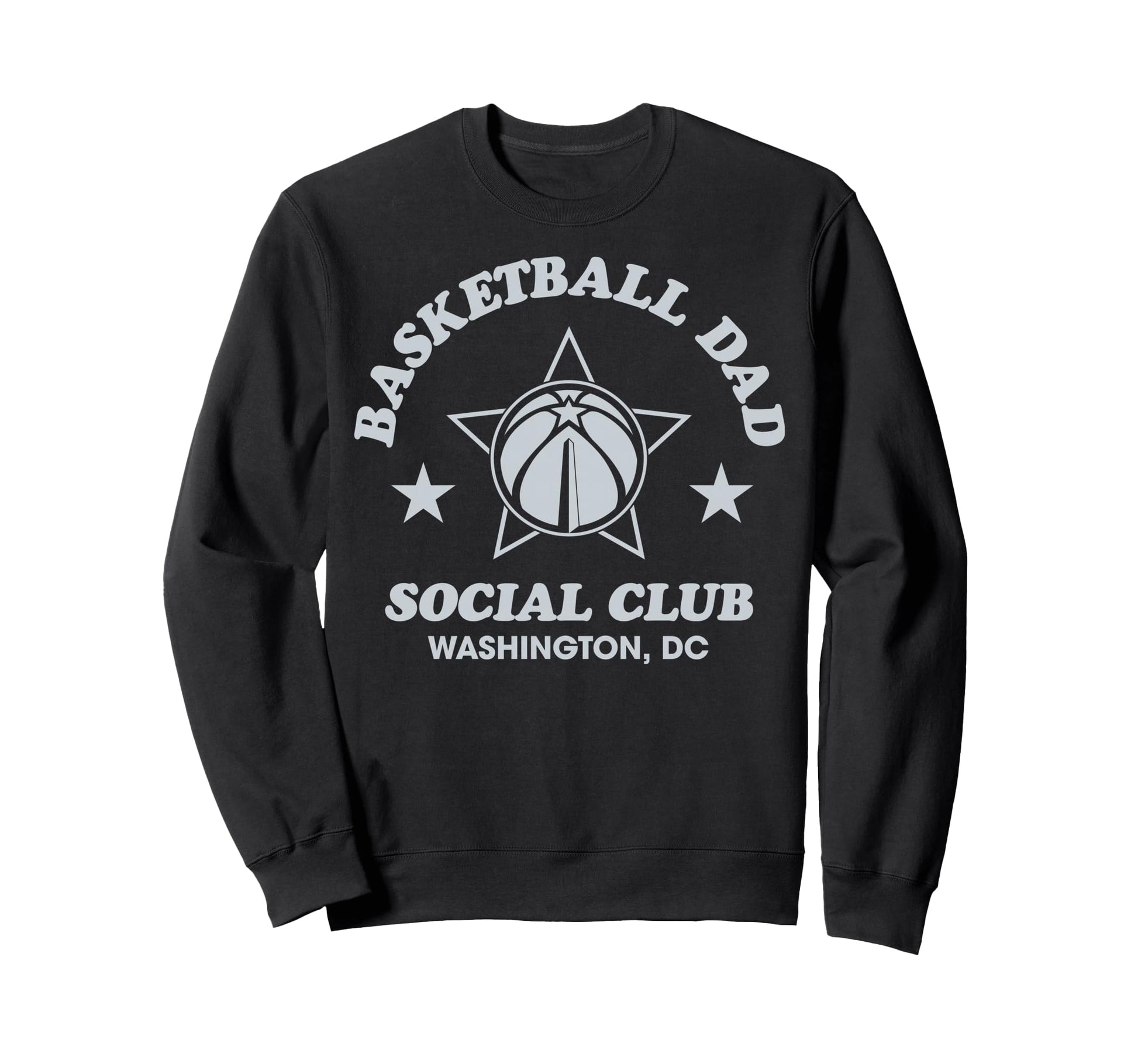 Nba Washington Wizards Fathers Day Sweatshirt - Trendy Graphic Unisex - T-Shirt, Sweatshirt, Hoodie