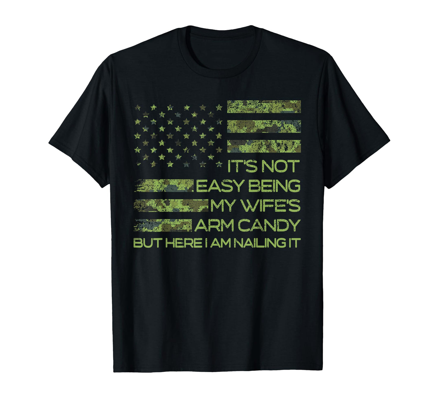 Funny Wedding Anniversary Husband Mens T-Shirt - Unique Graphic for Adults - T-Shirt, Sweatshirt, Hoodie