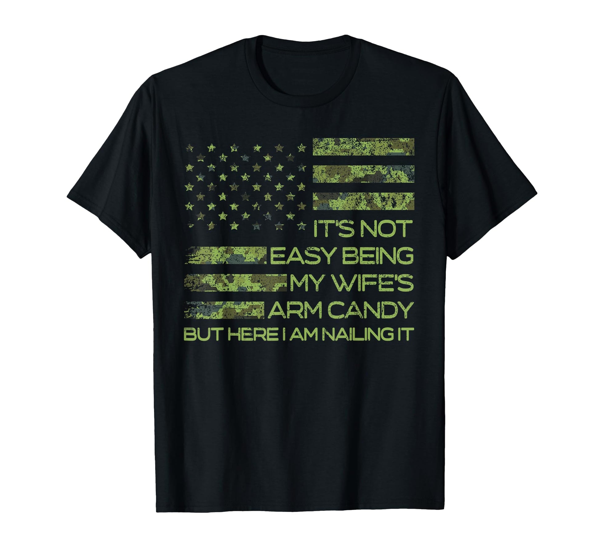 Funny Wedding Anniversary Husband Mens T-Shirt - Unique Graphic for Adults - T-Shirt, Sweatshirt, Hoodie