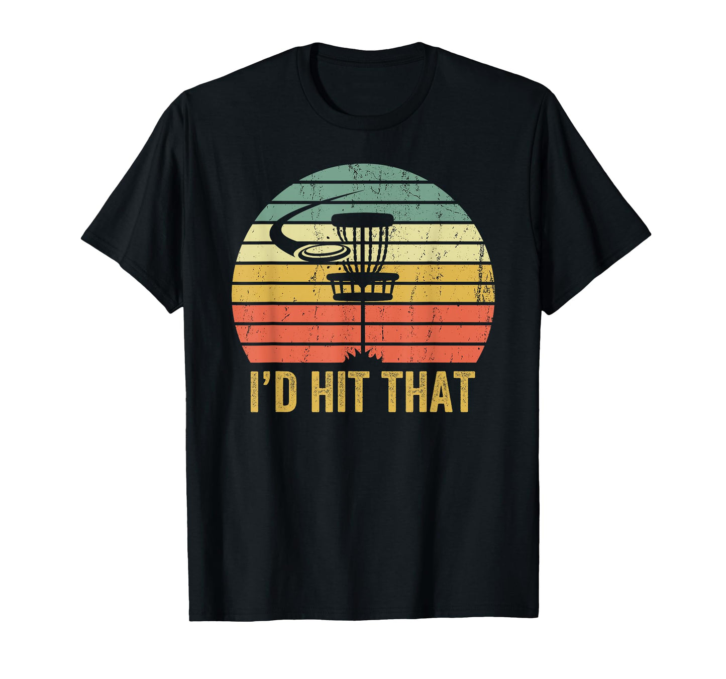 Disc Golf Funny Frisbee Sport T-Shirt - Fun Novelty Design Men Women - T-Shirt, Sweatshirt, Hoodie