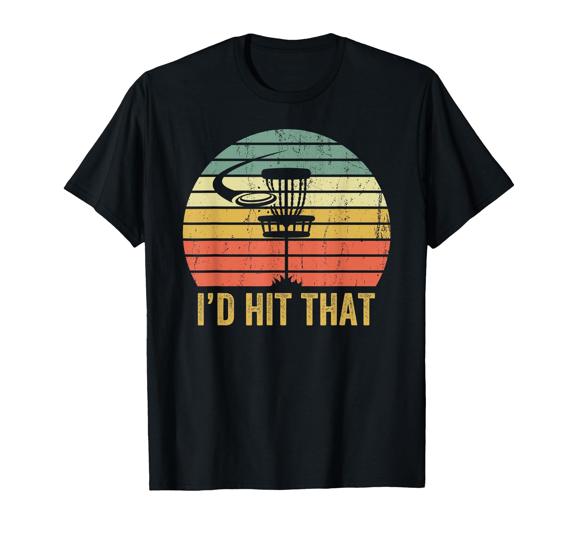 Disc Golf Funny Frisbee Sport T-Shirt - Fun Novelty Design Men Women - T-Shirt, Sweatshirt, Hoodie