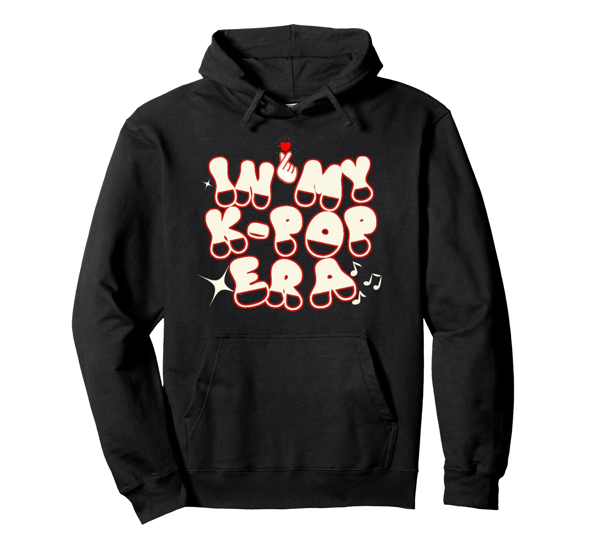 My K Pop Era Hoodie - Aesthetic Graphic Men Women - T-Shirt, Sweatshirt, Hoodie