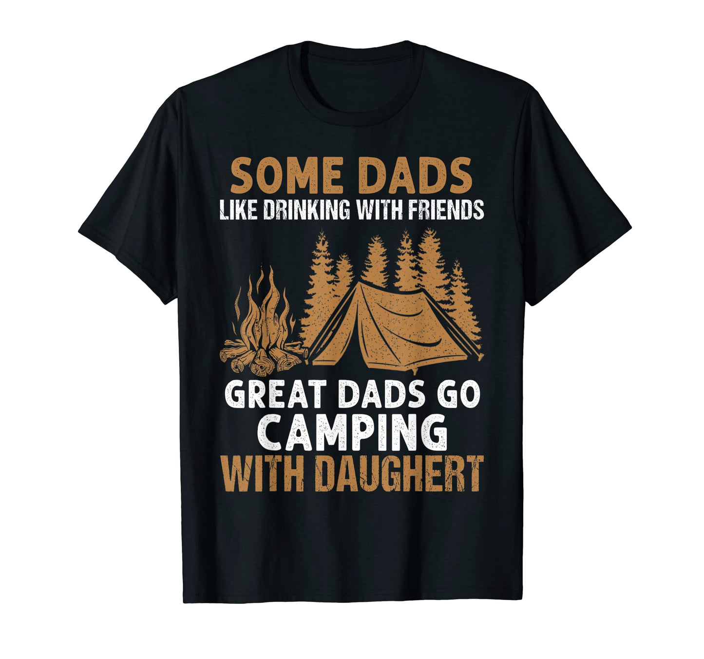 Mens Some Dads Like Drinking Friends T-Shirt - Streetwear Style Unisex - T-Shirt, Sweatshirt, Hoodie