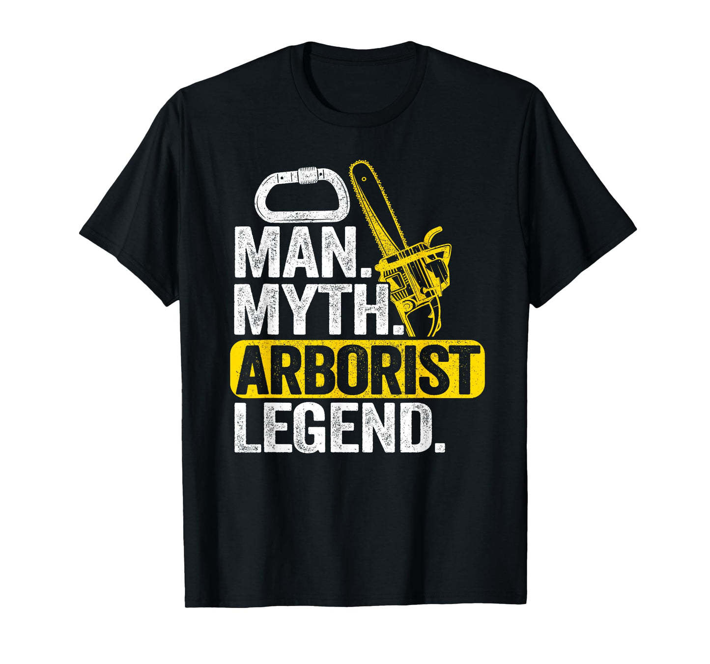 Myth Arborist Legend Tree Climbing T-Shirt - Aesthetic Graphic Men Women - T-Shirt, Sweatshirt, Hoodie