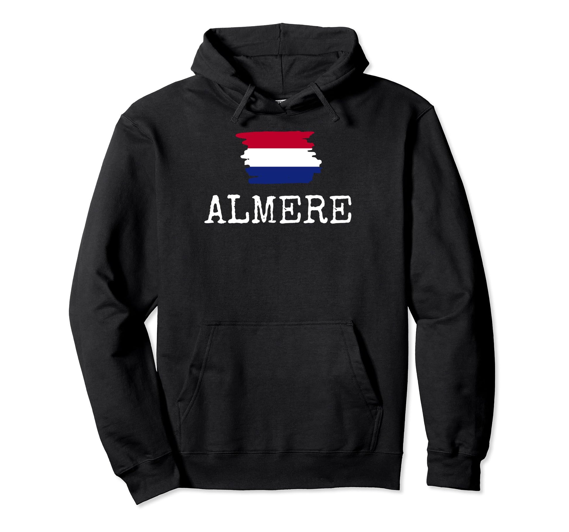 Almere Netherlands City Nederland Hoodie - Novelty Apparel for Adults - T-Shirt, Sweatshirt, Hoodie