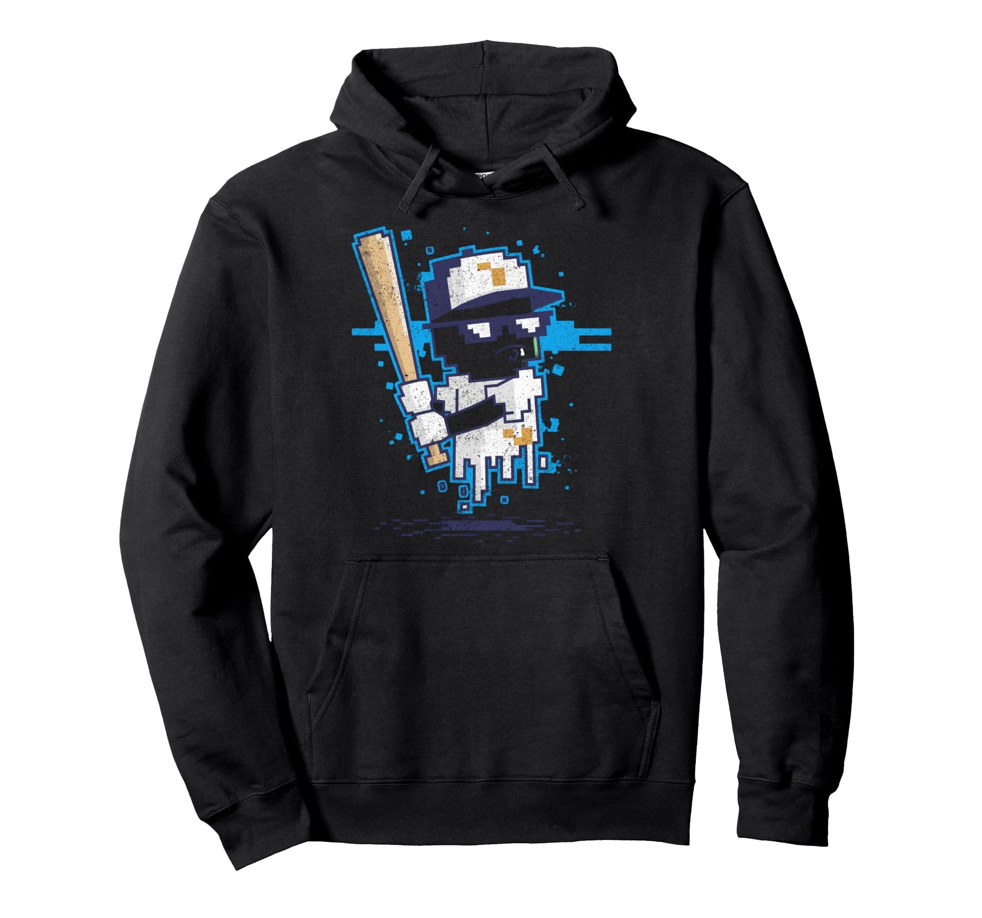Baseball Drip Gamer Gifts T-Shirt - Unique Graphic Unisex - T-Shirt, Sweatshirt, Hoodie