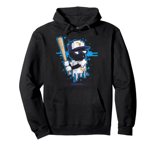 Baseball Drip Gamer Gifts T-Shirt - Unique Graphic Unisex - T-Shirt, Sweatshirt, Hoodie