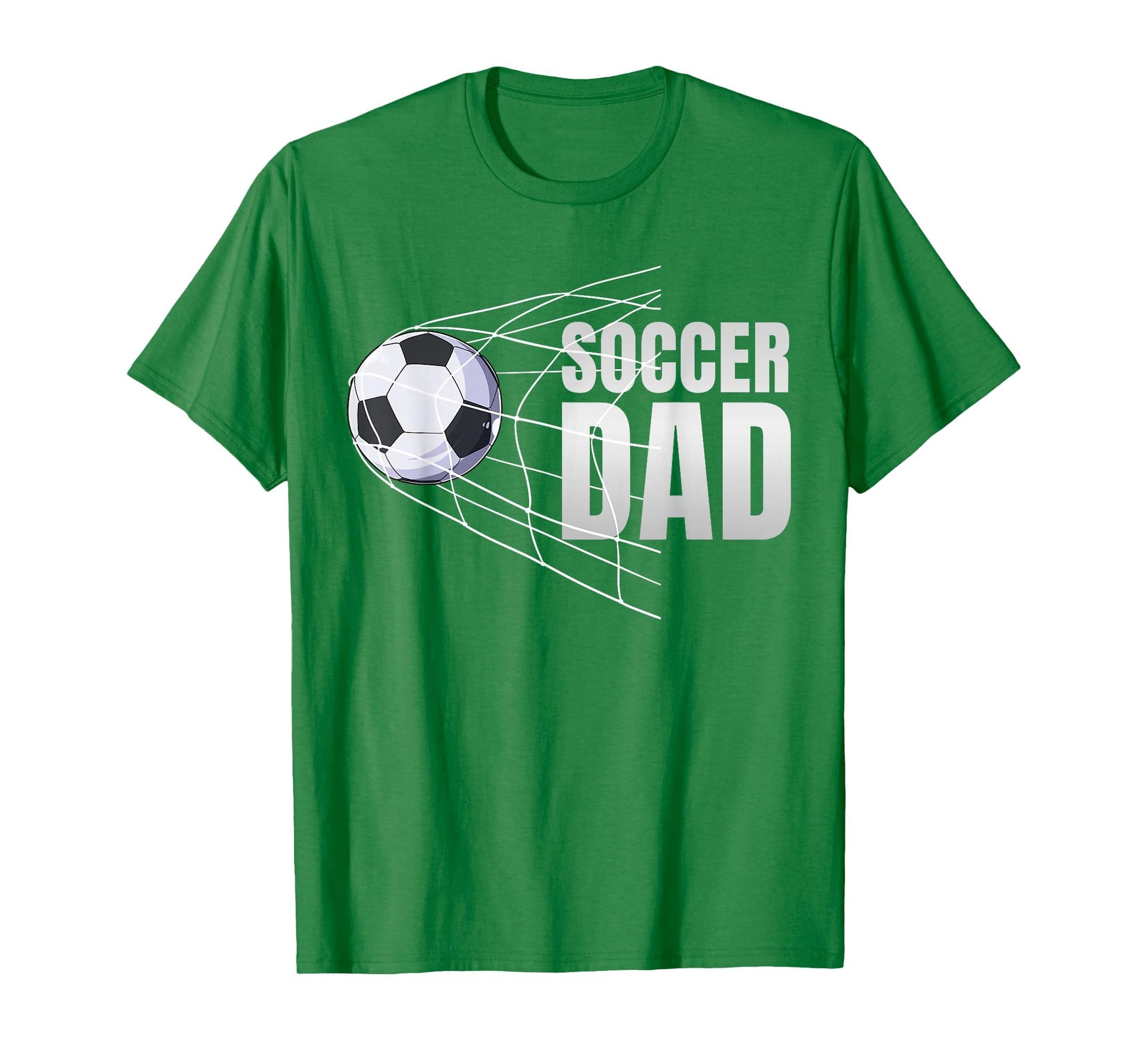 Soccer Dad Football Sport Footballer T-Shirt - Graphic Print Men Women - T-Shirt, Sweatshirt, Hoodie