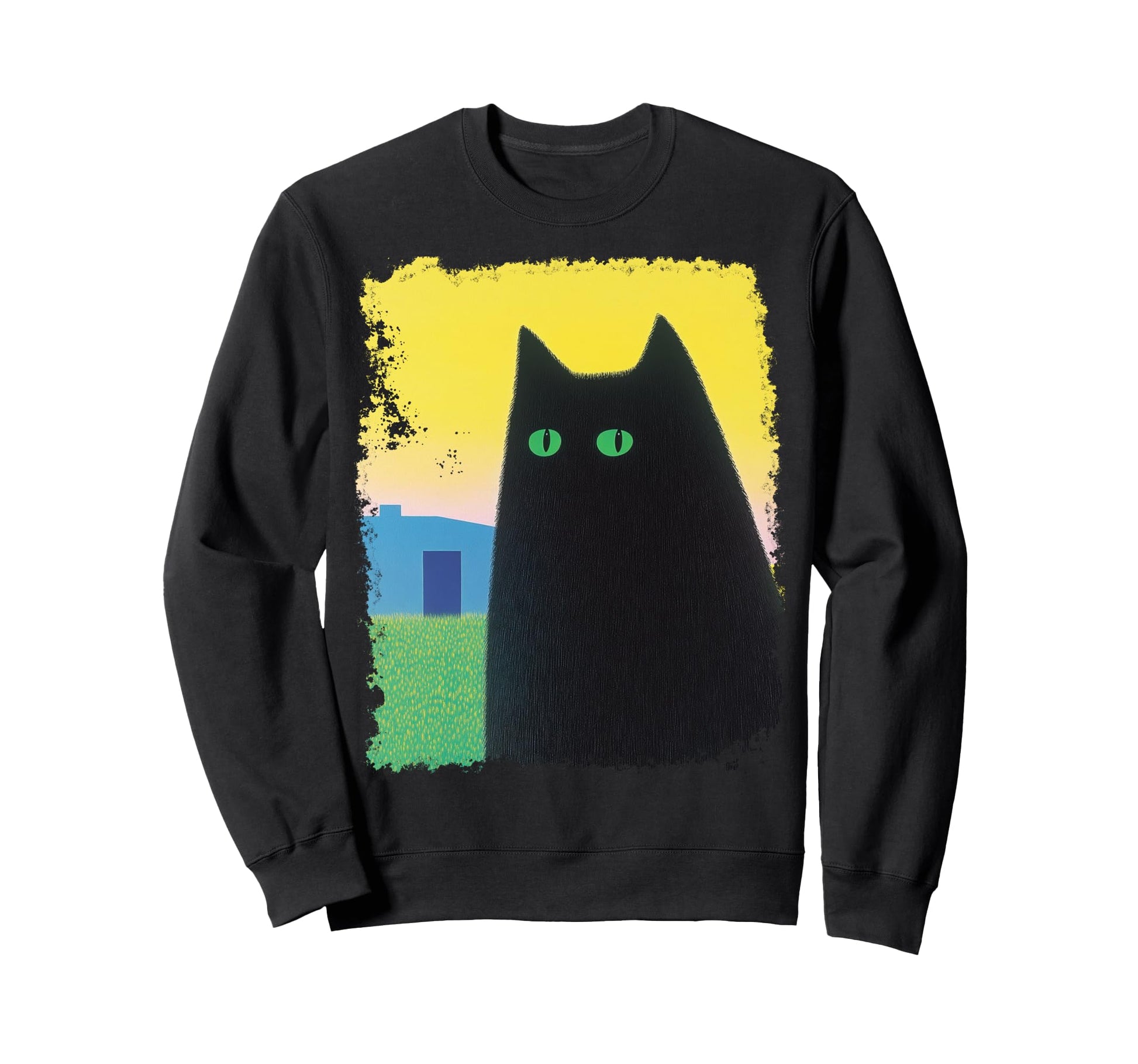 Trendy Animal Tees And Hoodie - Graphic Print Unisex - T-Shirt, Sweatshirt, Hoodie