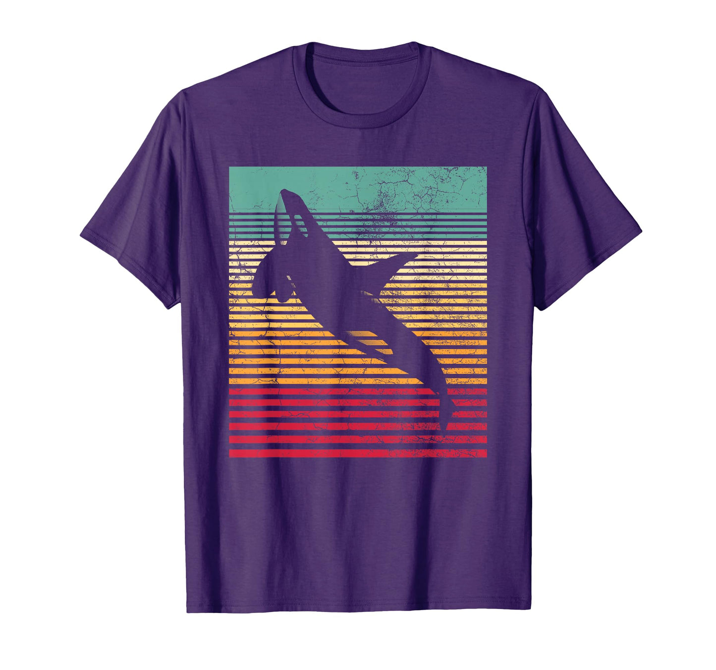 Whale Orca Novelty Funny Gift T-Shirt - Streetwear Style for Adults - T-Shirt, Sweatshirt, Hoodie