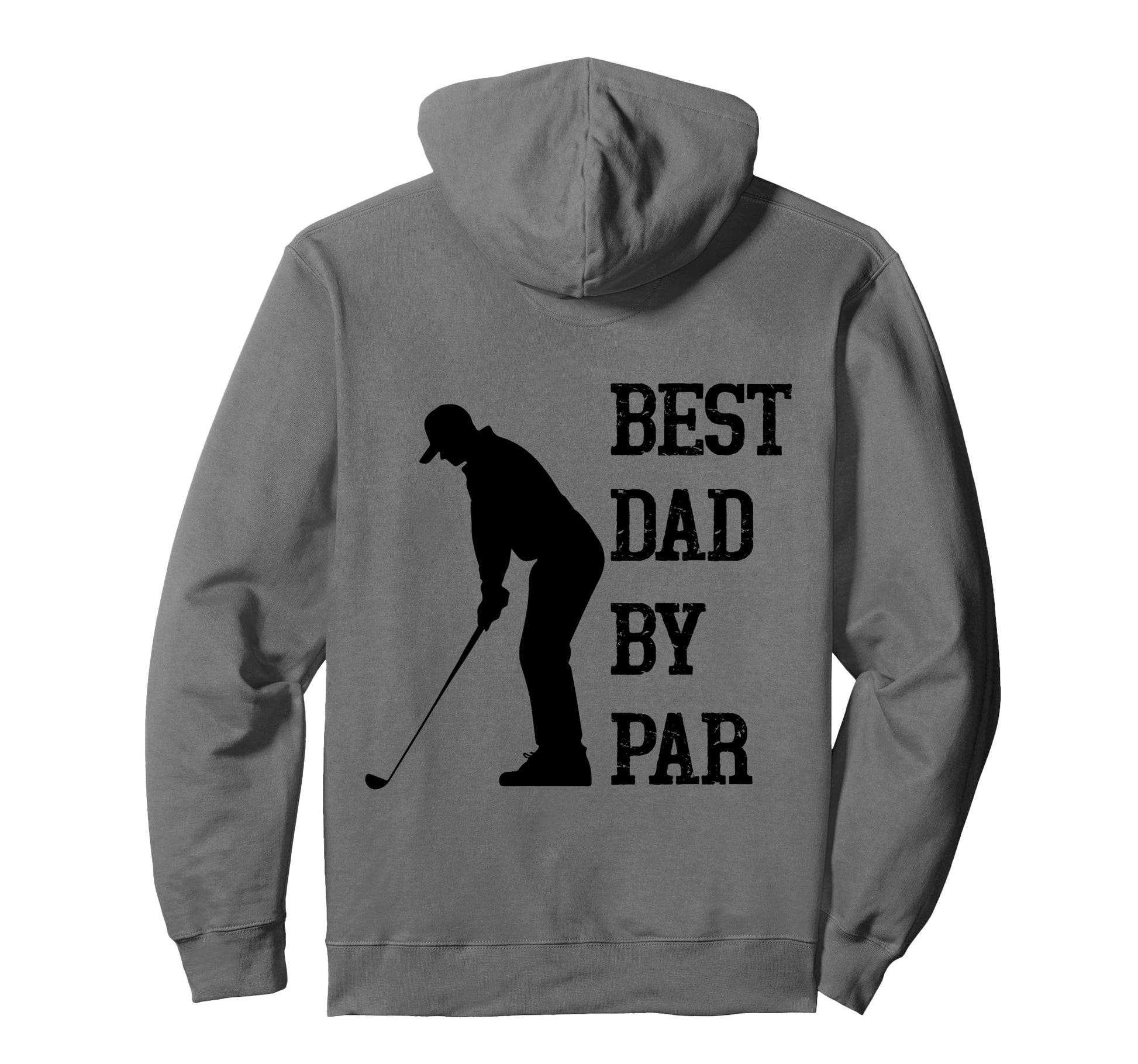Best Dad Par Funny Golf Pun Fathers Hoodie - Aesthetic Graphic Men Women - T-Shirt, Sweatshirt, Hoodie