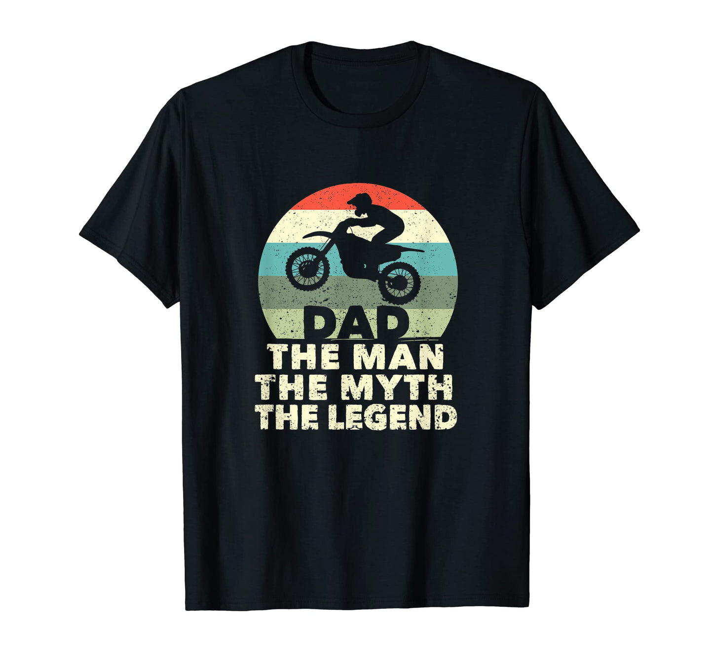 Mens Dirt Bike Motocross Mx Rider T-Shirt - Aesthetic Graphic for Adults - T-Shirt, Sweatshirt, Hoodie
