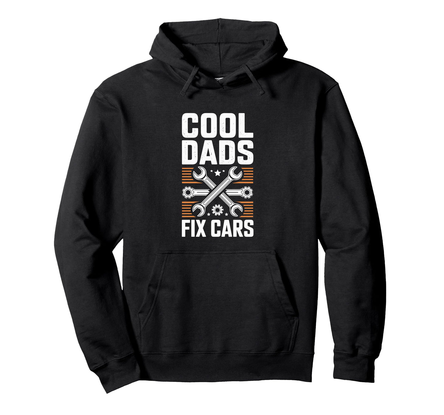 Funny Car Mechanic Dads Fix Cars Hoodie - Streetwear Style Unisex - T-Shirt, Sweatshirt, Hoodie
