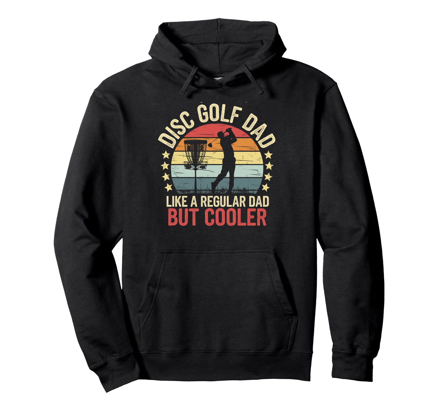 Disc Golf Dad Grandpa Joke Disc Golf Hoodie - Aesthetic Graphic Men Women - T-Shirt, Sweatshirt, Hoodie