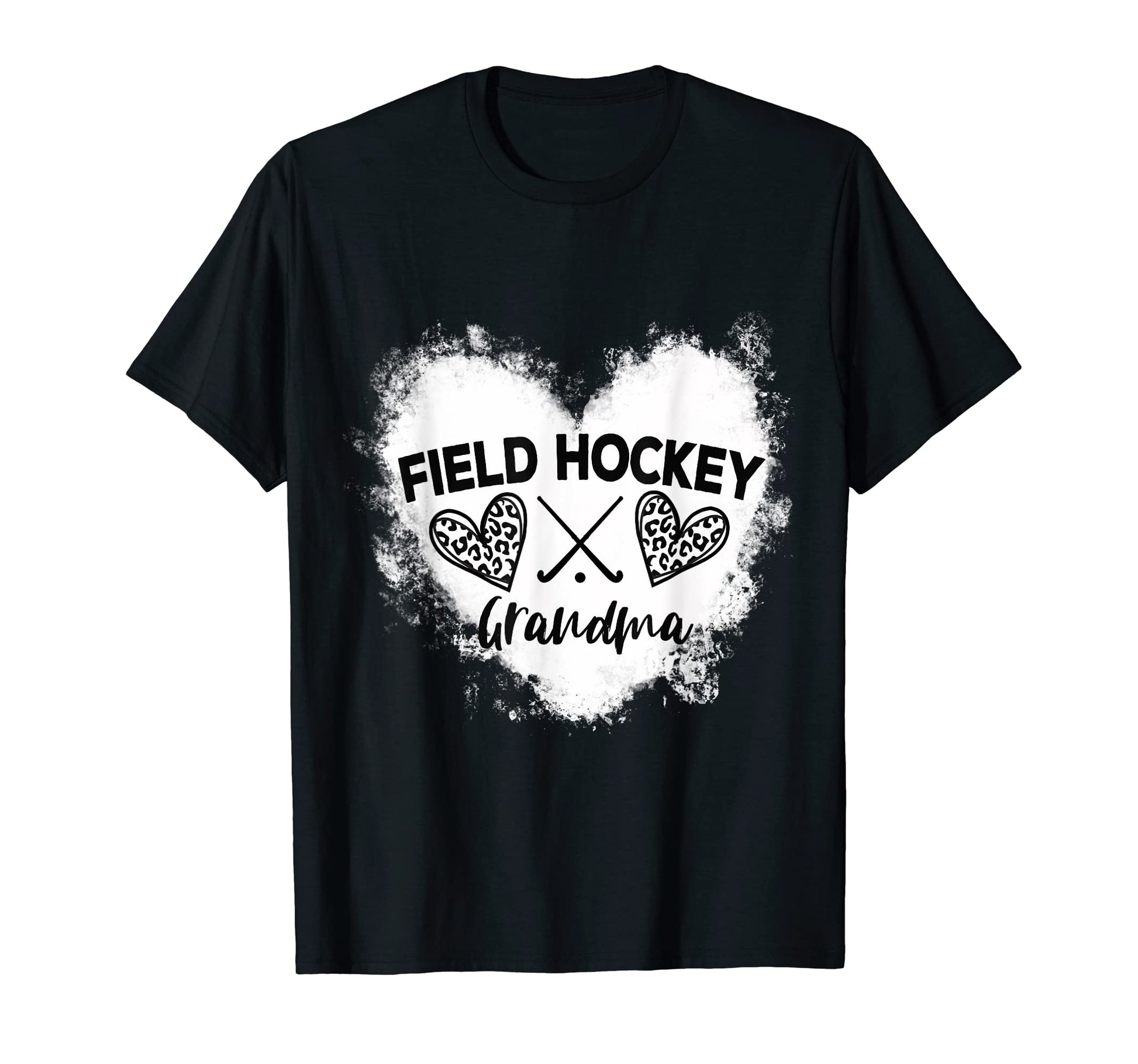 Field Hockey Grandma Field Hockey T-Shirt - Streetwear Style for Adults - T-Shirt, Sweatshirt, Hoodie