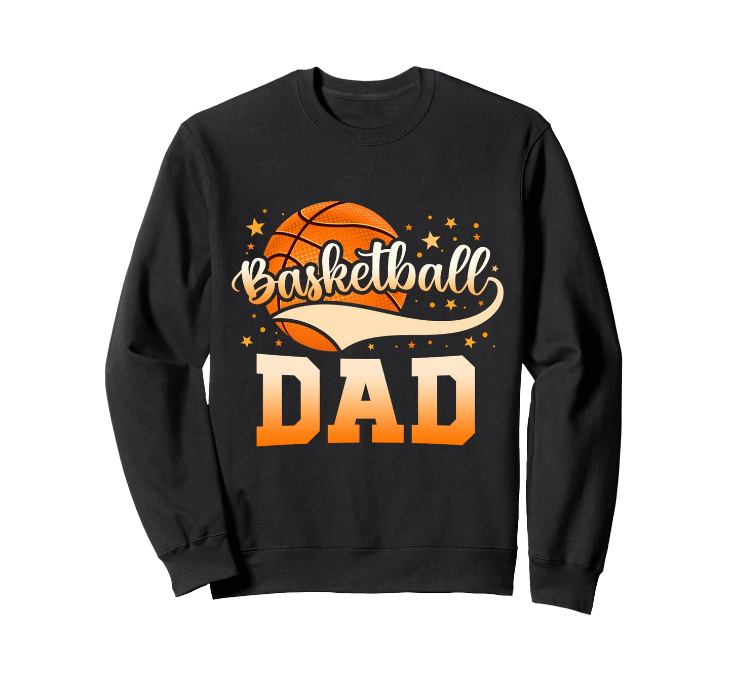 Basketball Sport Funny Family Sweatshirt - Fun Novelty Design Unisex - T-Shirt, Sweatshirt, Hoodie