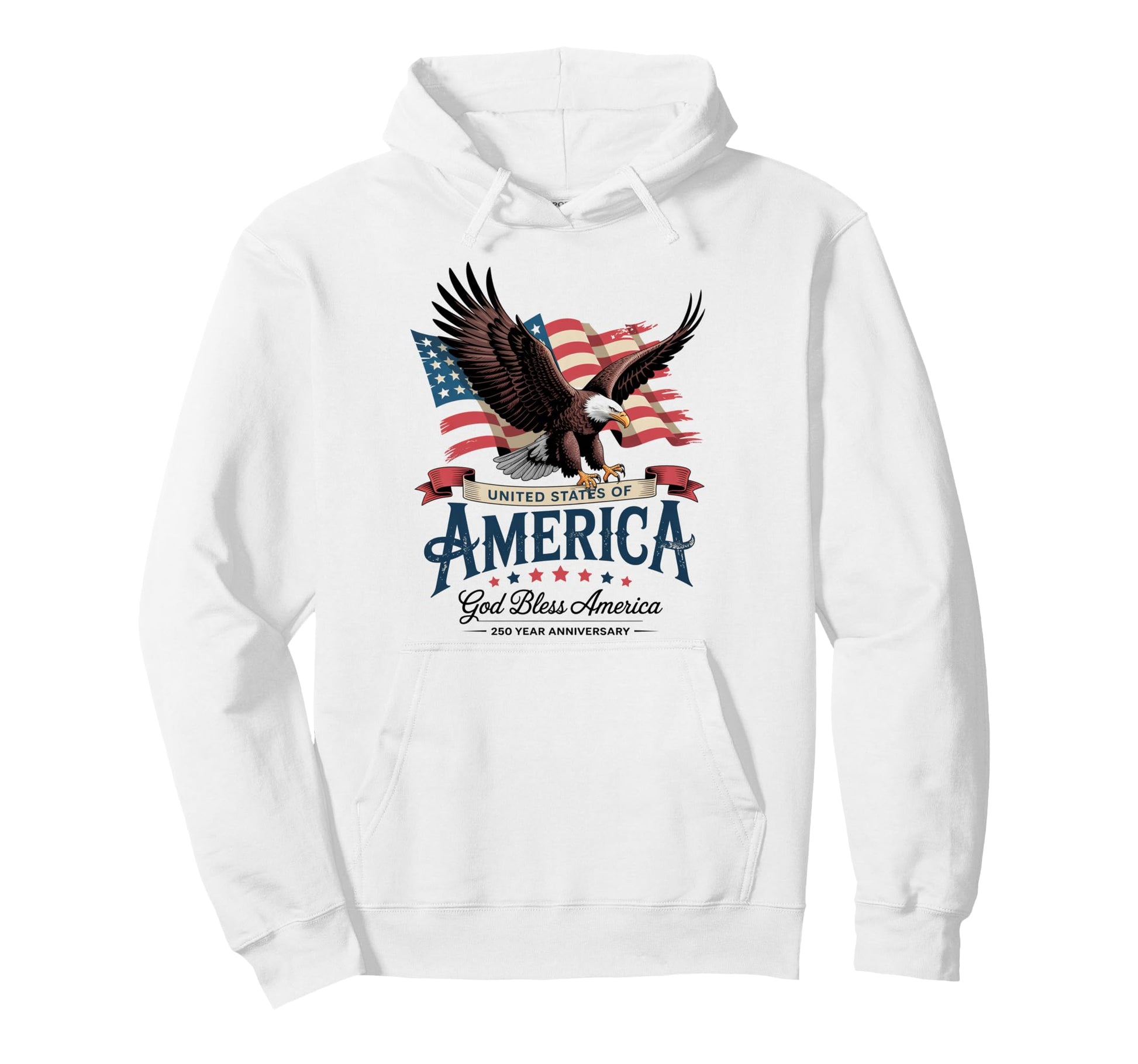 United States 250 Year Anniversary Brand T-Shirt - Unique Graphic Unisex - T-Shirt, Sweatshirt, Hoodie