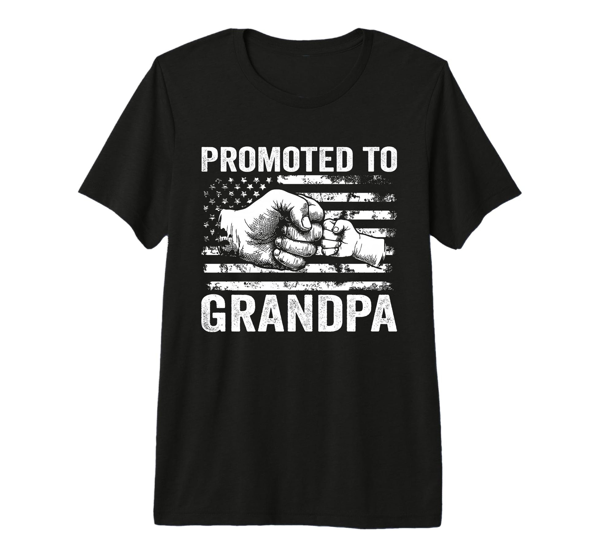Soon To Be Grandpa 2026 Loading T-Shirt - Minimalist Print Men Women - T-Shirt, Sweatshirt, Hoodie