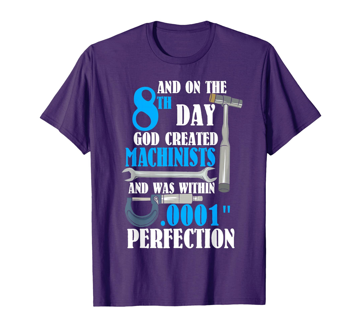 Creation Machinists Funny Cnc T-Shirt - Aesthetic Graphic for Adults - T-Shirt, Sweatshirt, Hoodie