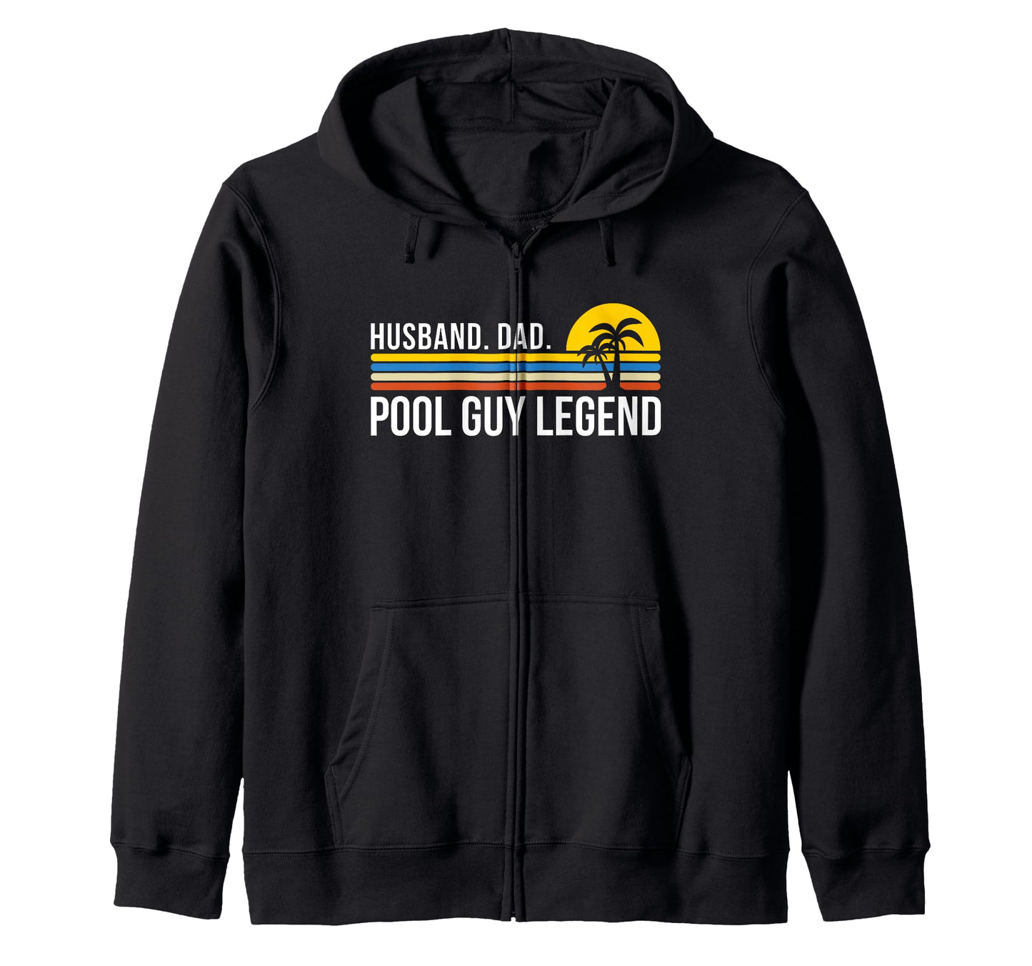 Funny Pool Guy Shirts Dads And Husbands T-Shirt - Unique Graphic Men Women - T-Shirt, Sweatshirt, Hoodie