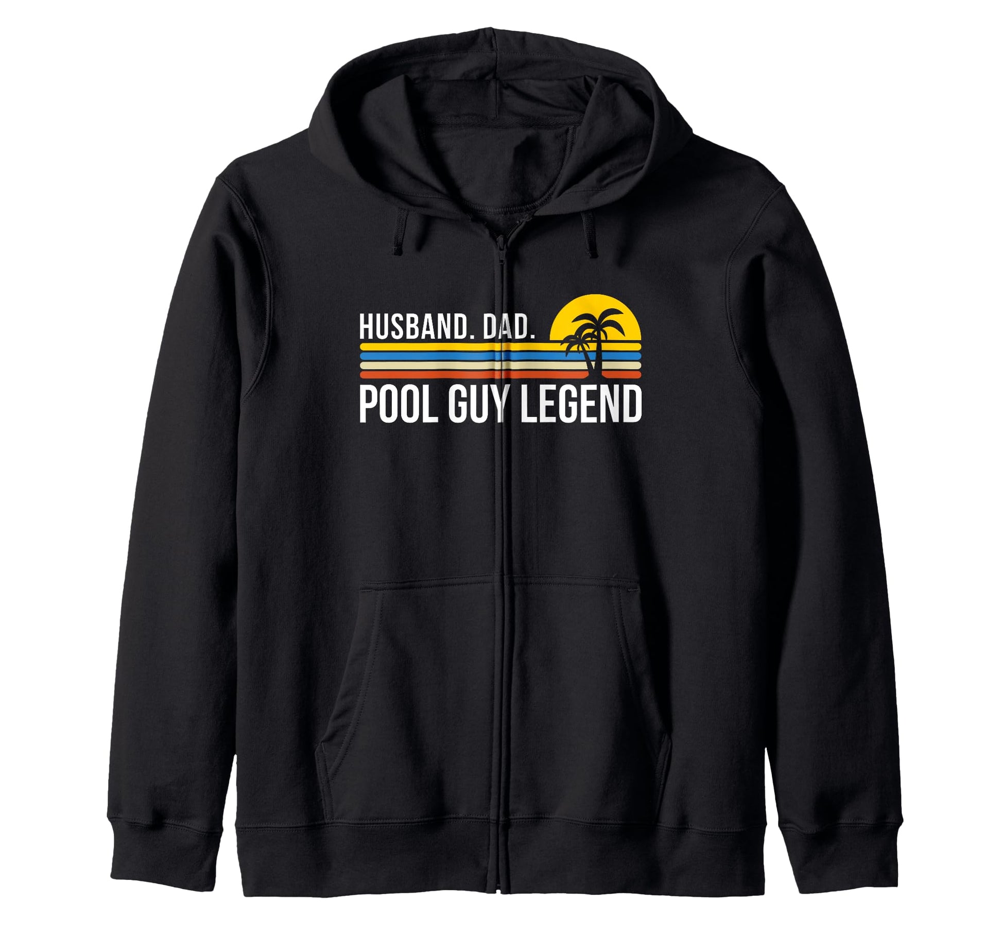 Funny Pool Guy Shirts Dads And Husbands T-Shirt - Unique Graphic Men Women - T-Shirt, Sweatshirt, Hoodie