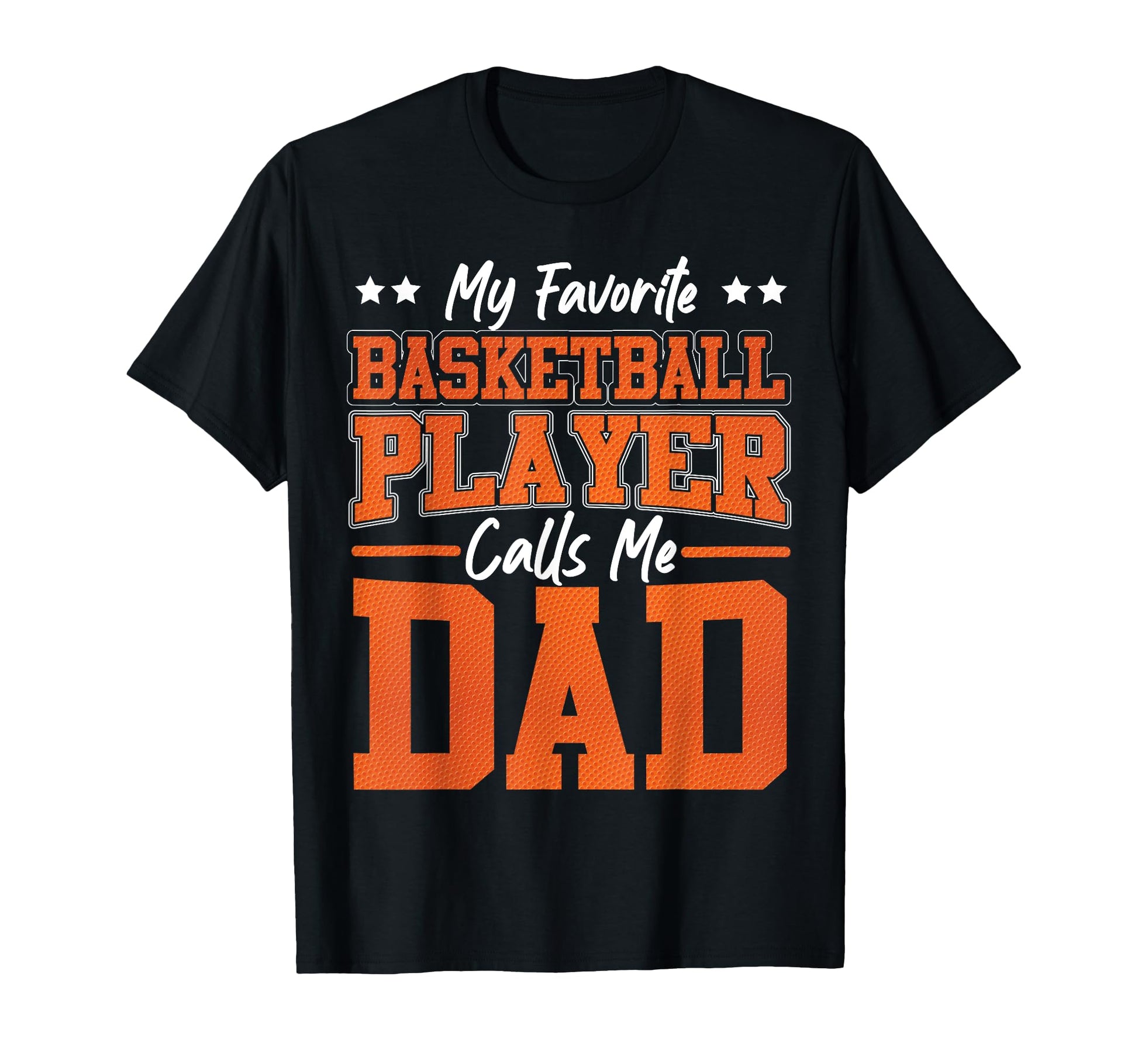 Basketball Bball Dad Daughter Son T-Shirt - Minimalist Print for Adults - T-Shirt, Sweatshirt, Hoodie