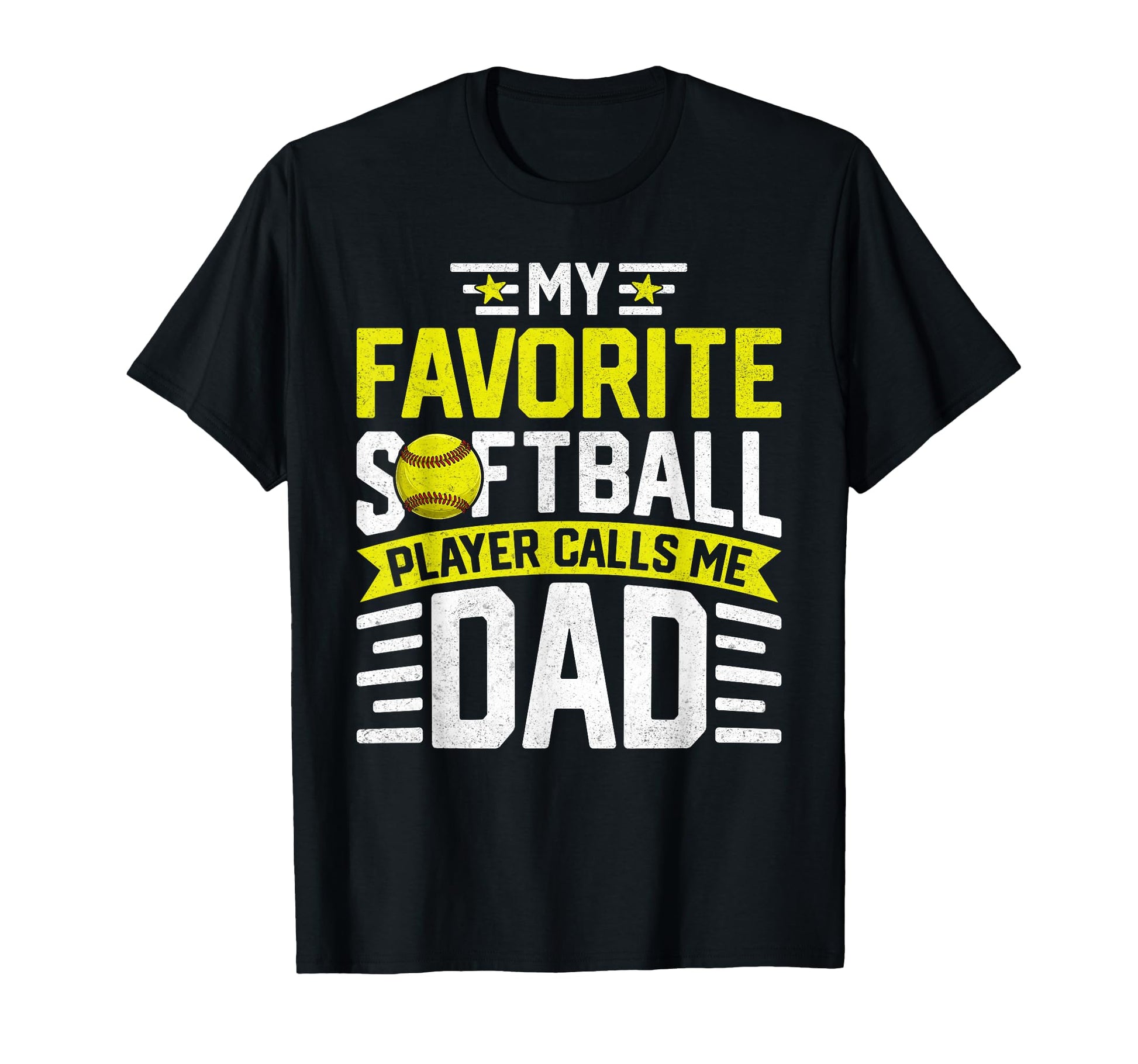 My Favorite Softball Player Calls Me T-Shirt - Unique Graphic for Adults - T-Shirt, Sweatshirt, Hoodie