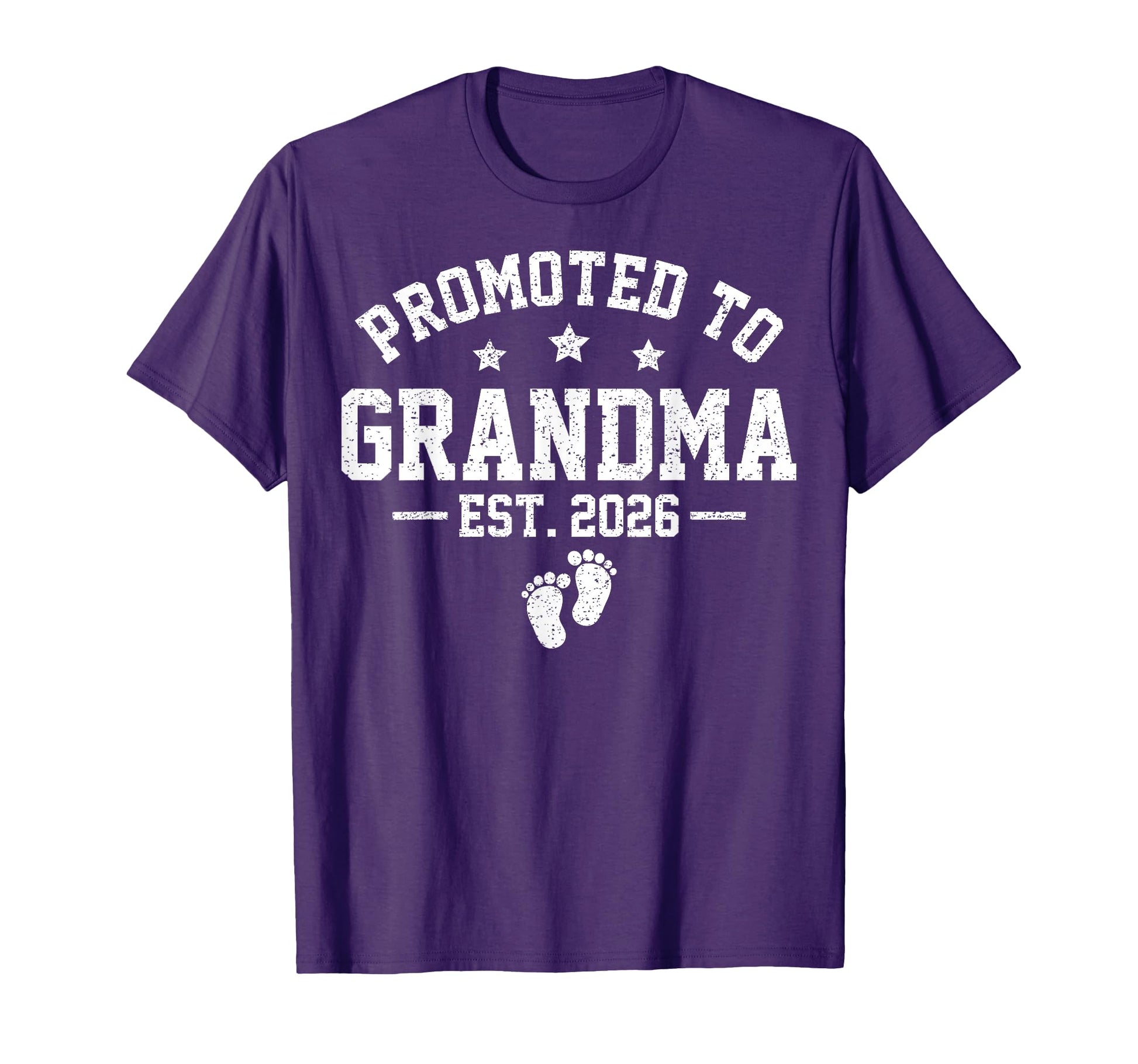 Promoted To Grandma Est 2026 T-Shirt - Streetwear Style Men Women - T-Shirt, Sweatshirt, Hoodie