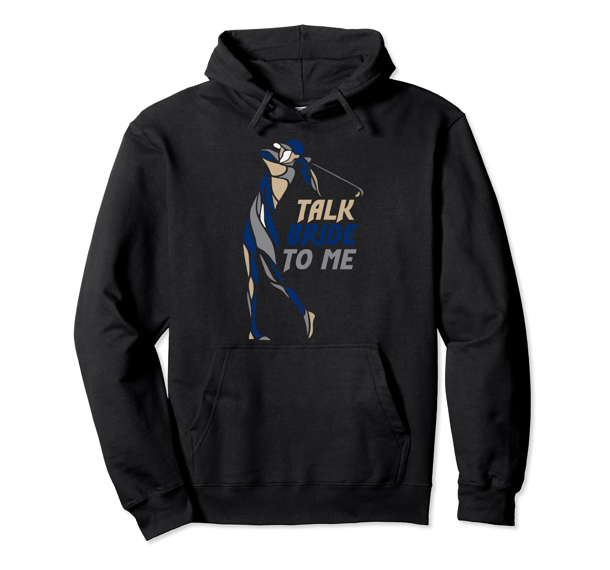 Talk Birdie To Me Golf Golfing Golfer Hoodie - Minimalist Print Men Women - T-Shirt, Sweatshirt, Hoodie