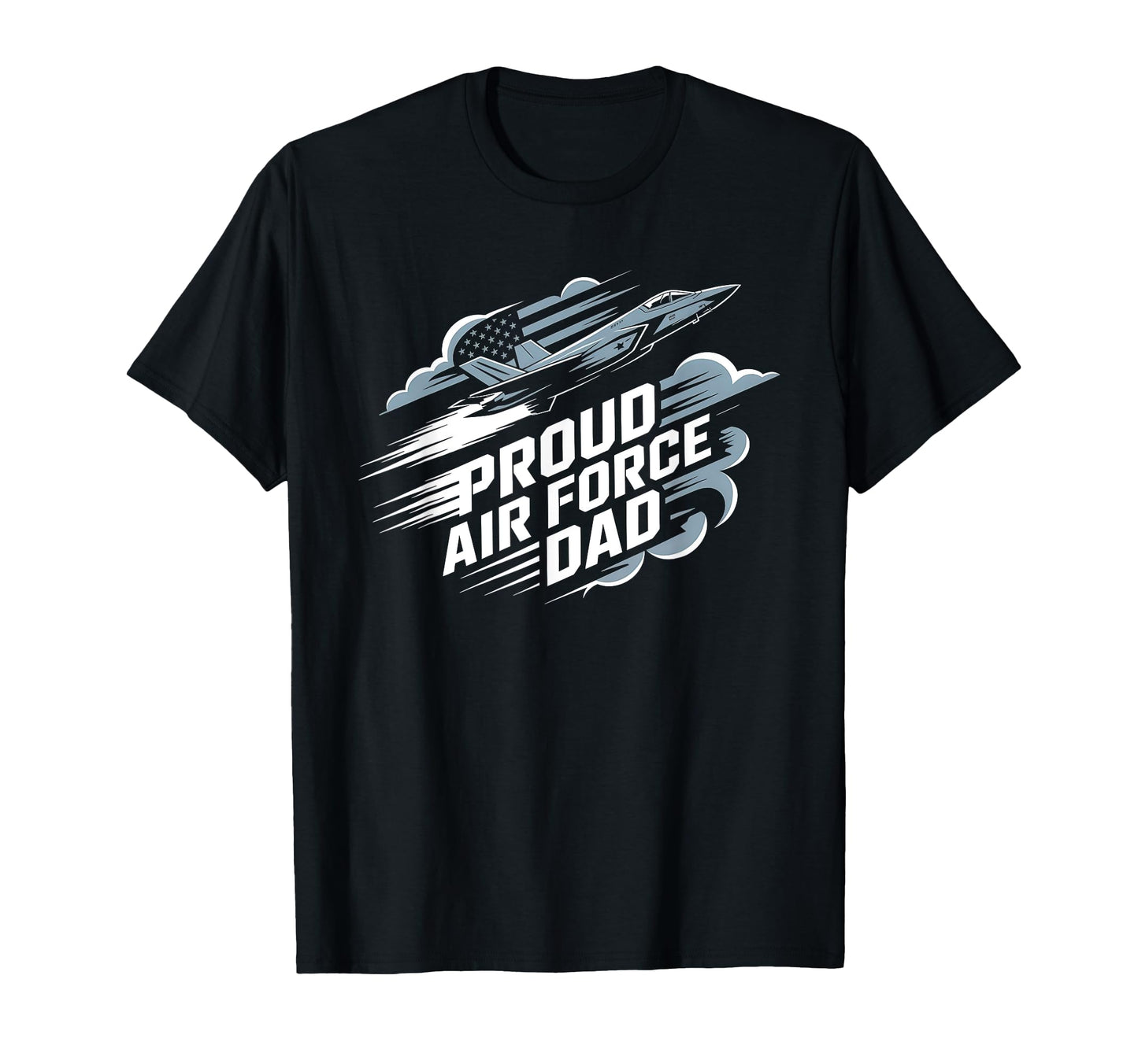 American Army Dad 4Th July Proud Air T-Shirt - Unique Graphic Men Women - T-Shirt, Sweatshirt, Hoodie