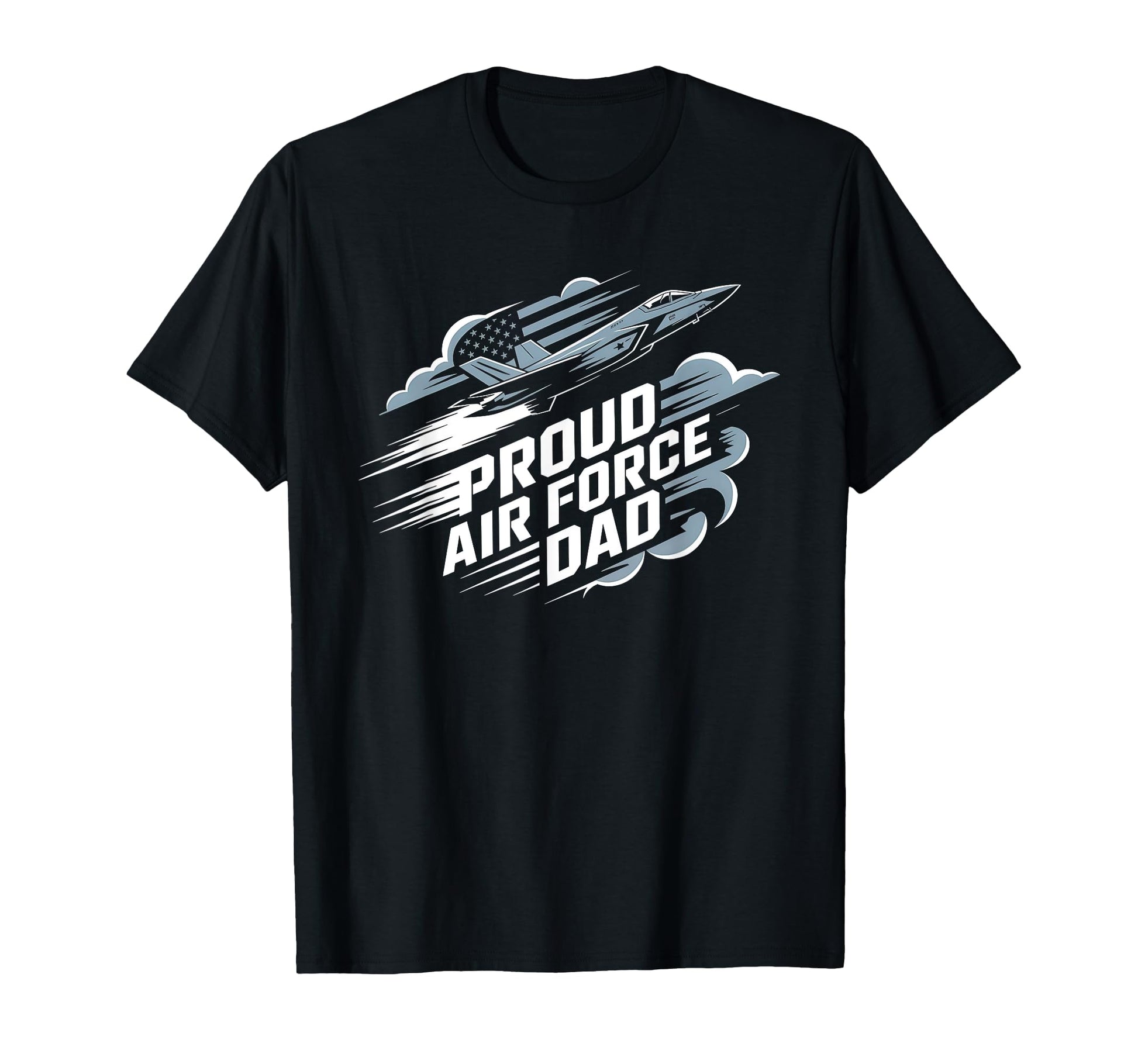 American Army Dad 4Th July Proud Air T-Shirt - Unique Graphic Men Women - T-Shirt, Sweatshirt, Hoodie