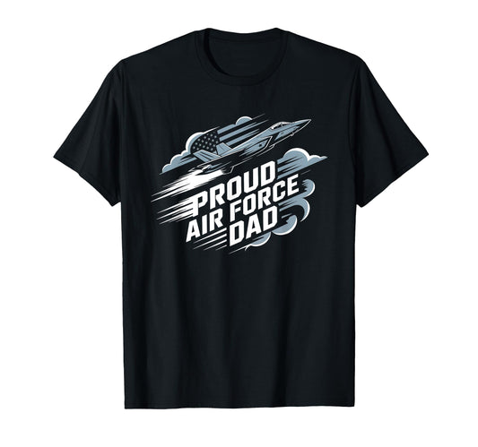 American Army Dad 4Th July Proud Air T-Shirt - Unique Graphic Men Women - T-Shirt, Sweatshirt, Hoodie