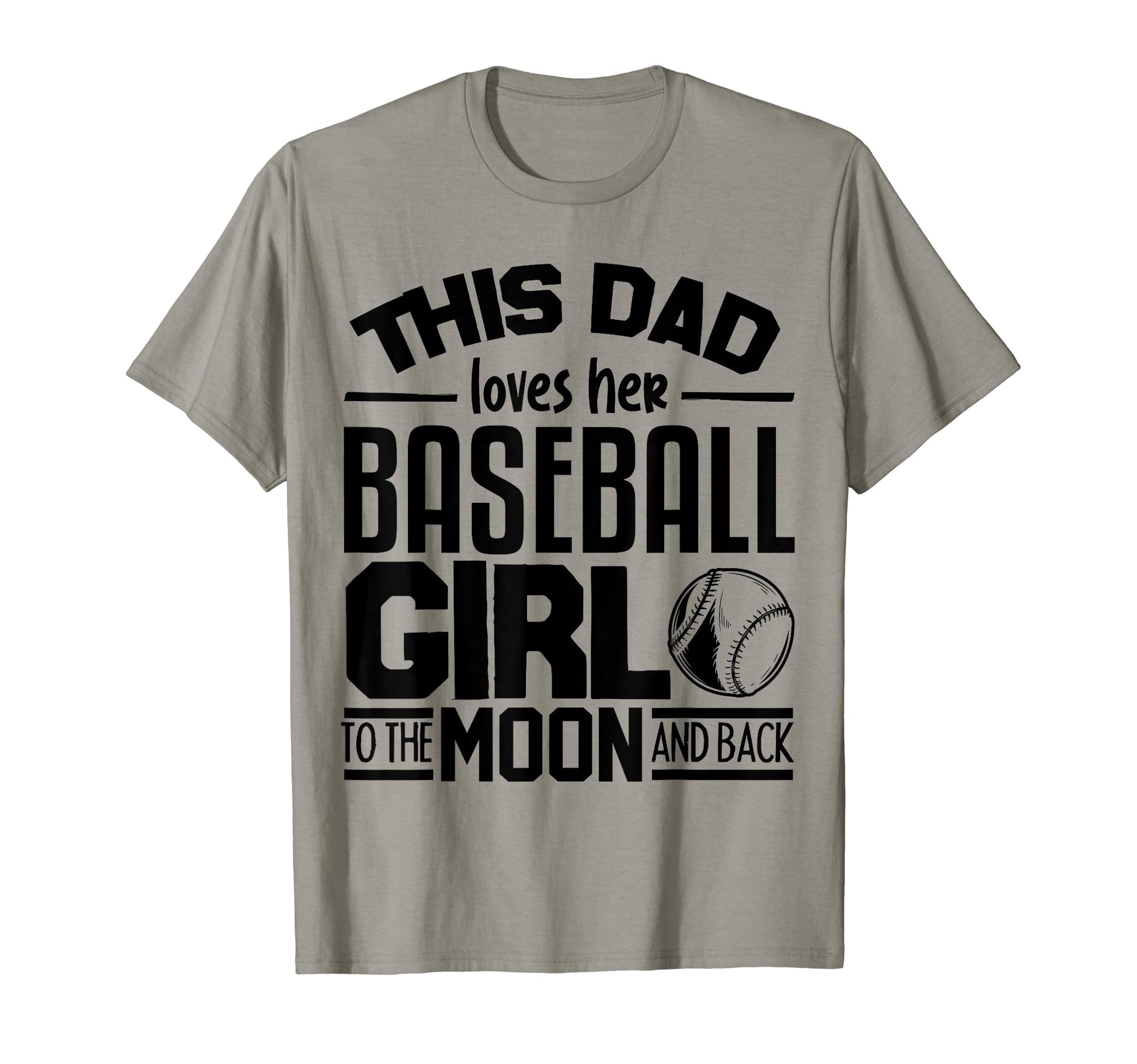 Baseball Dad Baseball Lover T-Shirt - Trendy Graphic Unisex - T-Shirt, Sweatshirt, Hoodie