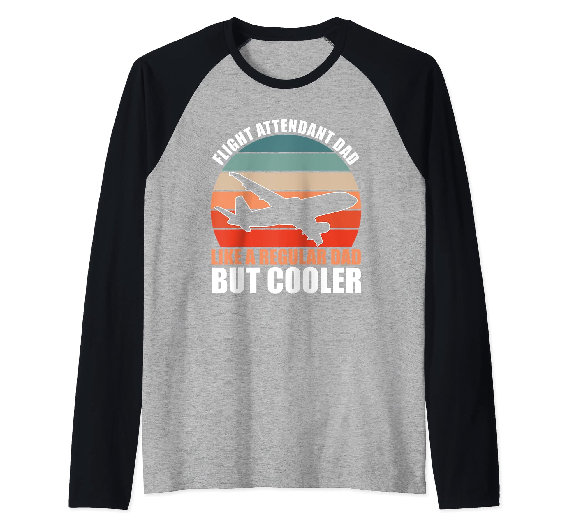 Crew Flight Stewardess Steward Hoodie - Fun Novelty Design for Adults - T-Shirt, Sweatshirt, Hoodie