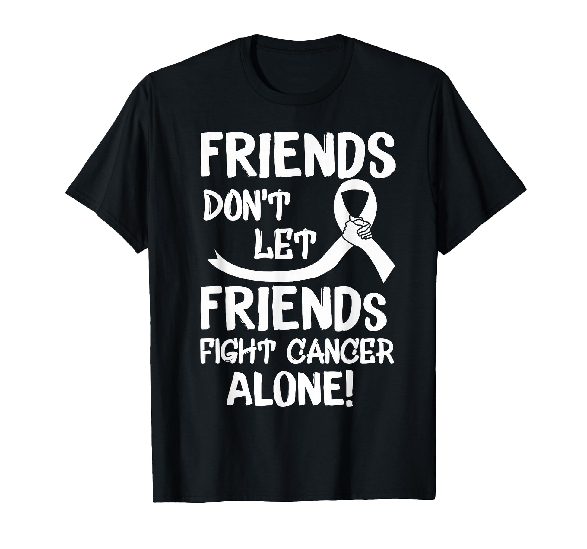 Friends Dont Let Friends Fight T-Shirt - Casual Everyday Wear Men Women - T-Shirt, Sweatshirt, Hoodie