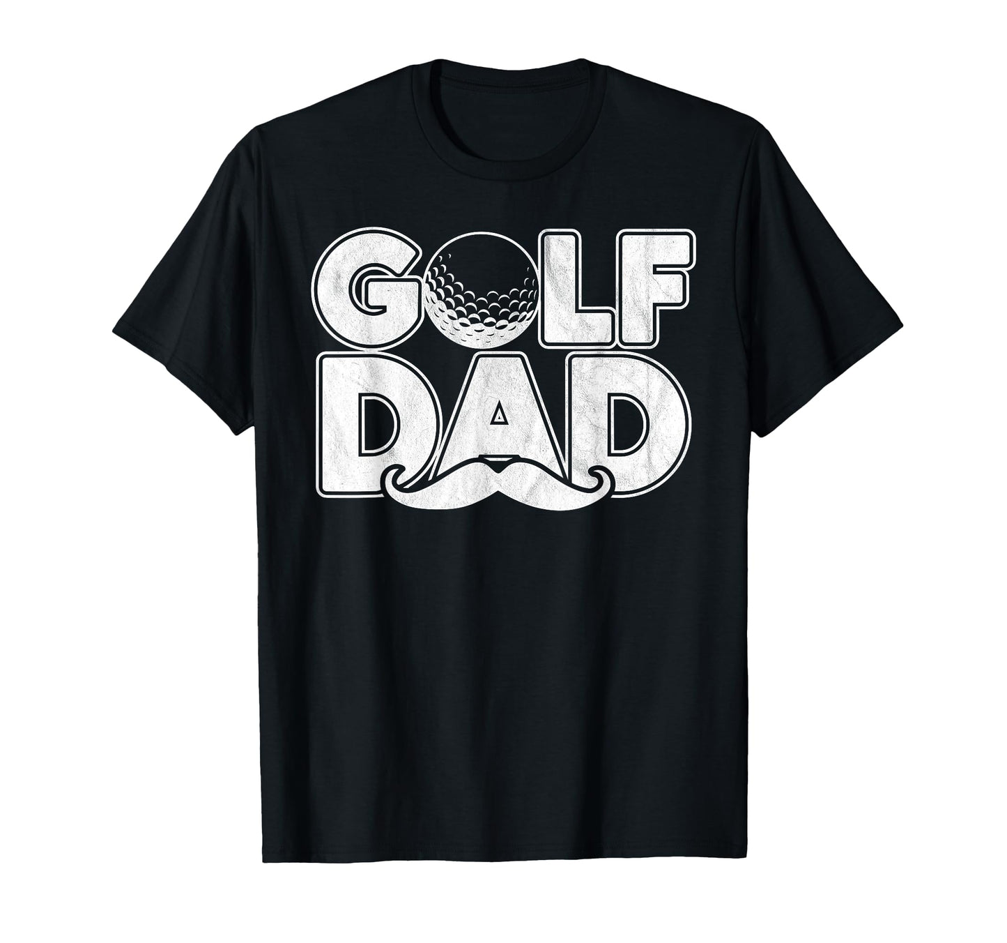 Golf Dad Funny Par Golfing Best Dad T-Shirt - Casual Everyday Wear Unisex - T-Shirt, Sweatshirt, Hoodie