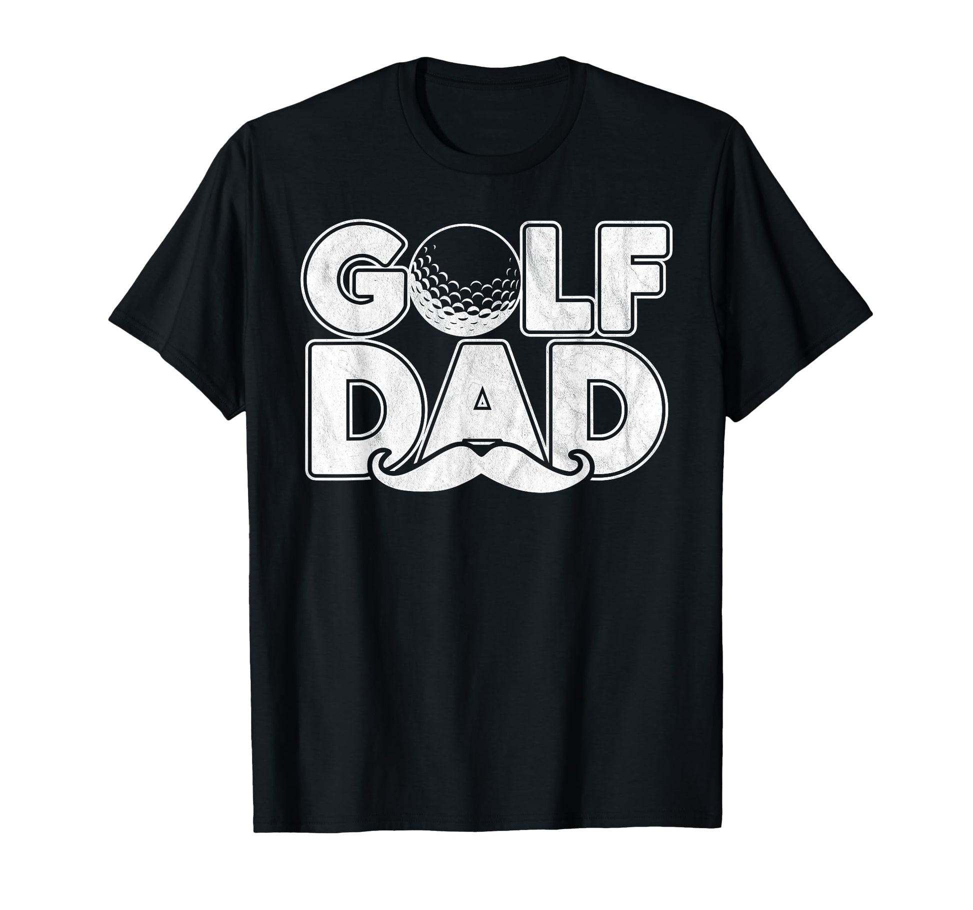 Golf Dad Funny Par Golfing Best Dad T-Shirt - Casual Everyday Wear Unisex - T-Shirt, Sweatshirt, Hoodie