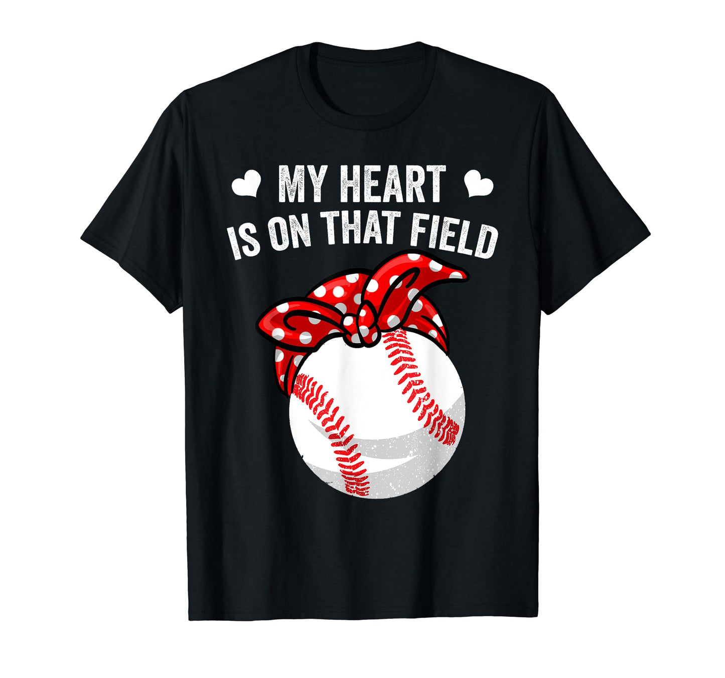 Funny My Heart Is That Field Gift T-Shirt - Custom Art Print Men Women - T-Shirt, Sweatshirt, Hoodie