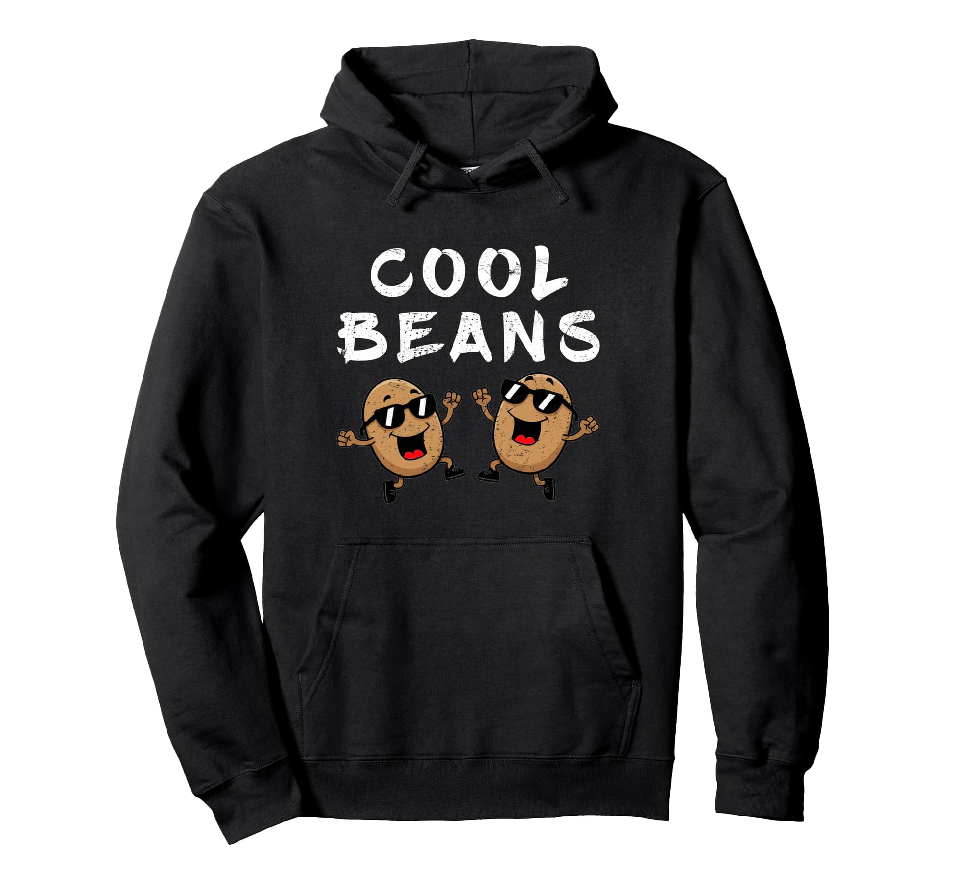 Beans Funny 80S Pop Culture Hoodie - Custom Art Print Men Women - T-Shirt, Sweatshirt, Hoodie