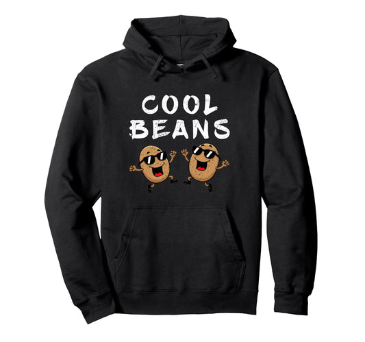 Beans Funny 80S Pop Culture Hoodie - Custom Art Print Men Women - T-Shirt, Sweatshirt, Hoodie