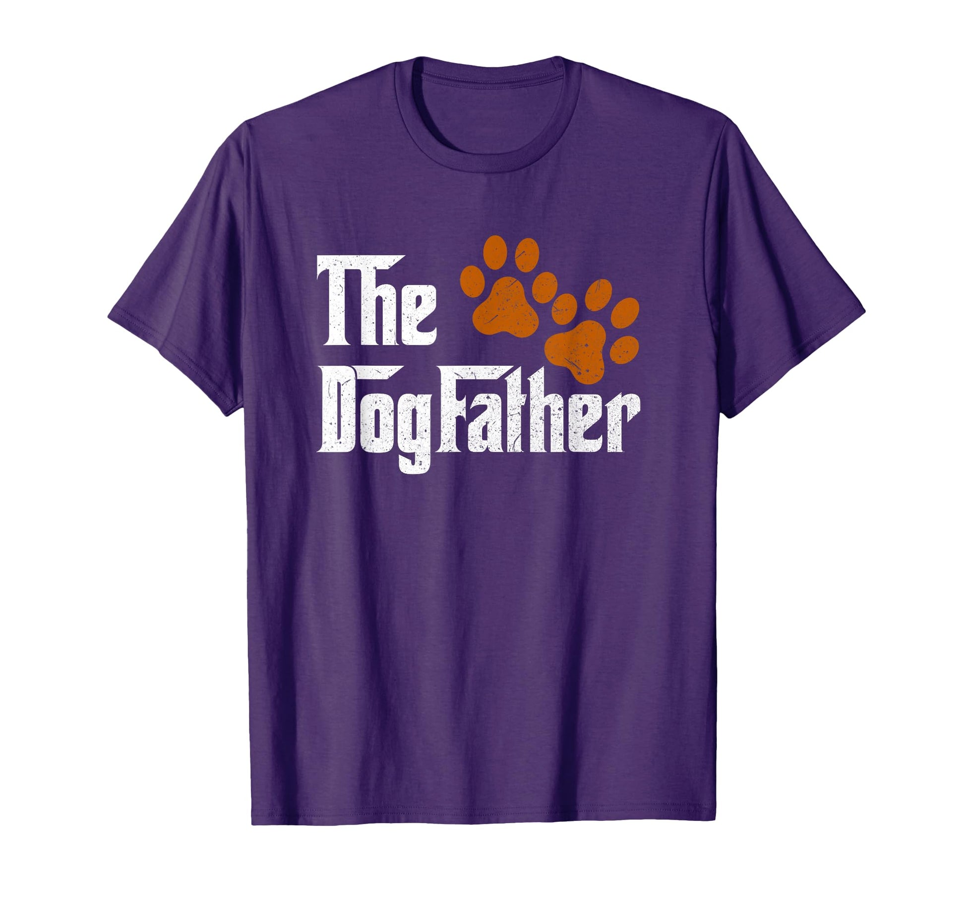 Dog Father Funny Dad Daddy Papa Pops T-Shirt - Casual Everyday Wear Unisex - T-Shirt, Sweatshirt, Hoodie
