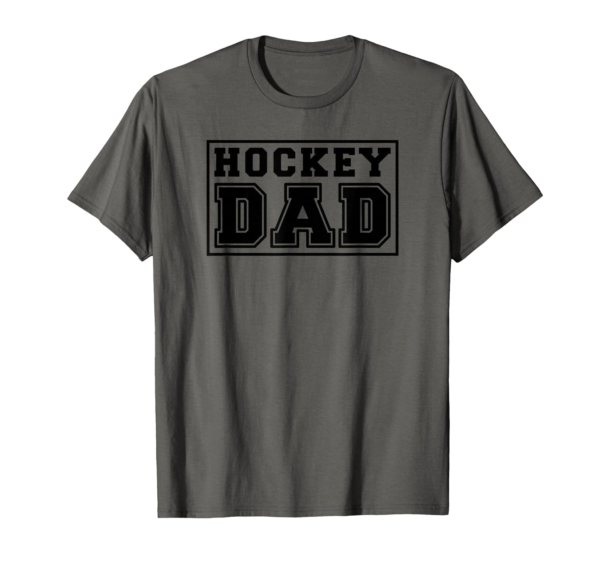 Hockey Dad Funny Hockey T-Shirt - Graphic Print Unisex - T-Shirt, Sweatshirt, Hoodie